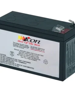 Batterie Onduleurs ICON 12V/7.0A