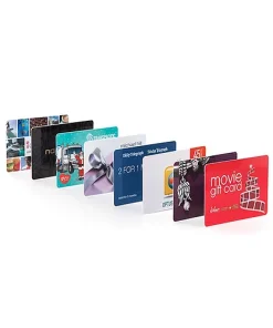 Cartes RFID PVC