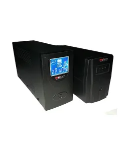 Onduleur LINE INTERACTIVE 650VA LED