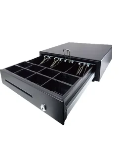 Tiroir caisse Poslux CDP-405 - noir
