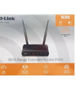 POINT D'ACCES D-LINK  DAP-1360