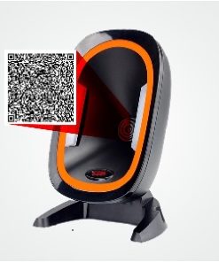 LECTEUR CODE BARRE 2D HENEX HC-666
