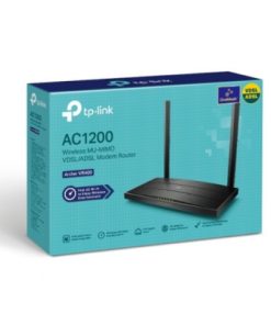 MODEM ROUTEUR TP-LINK VR400 WI-FI AC1200