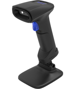 Lecteur code barre avec support 2D QR *RH10S* SUNLUX