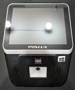 Verificateur de prix POSLUX VP8A Android