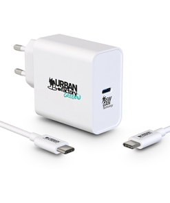 CHARGEUR TYPE C URBAN FACTORY 65WATT GSC65UF