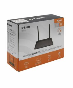MODEM D-LINK  DSL-224