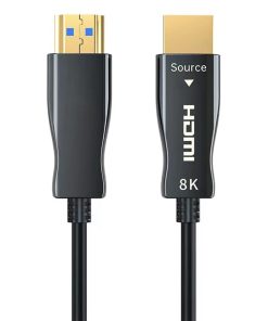 CABLE HDMI PROTECH 40M FIBER OPTIC 8K 2.1V