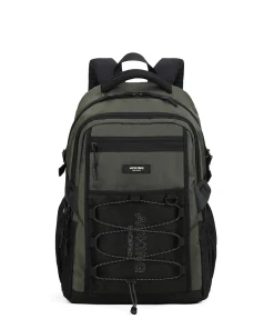 SAC A DOS BACKPACK AOKING XN2563A BLANC/VERT