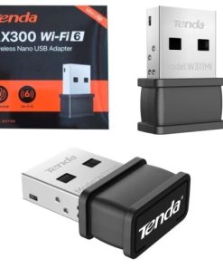 CARTE RESEAU TENDA  W311MA