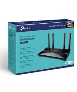 ROUTER TP-LINK AX1500 WIFI 6 AX10