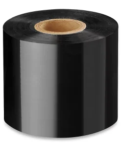 RUBAN POUR IMPRIMANTE CODE BARRE **RESINE**(60MM*300MM)