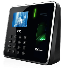 POINTEUSE ET CONTROLE DACCES ZKTECO K50 PRO