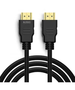 CABLE HDMI 2.0URBAN FACTORY 1.5M 4K
