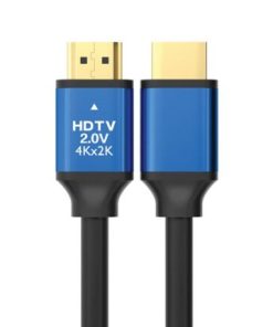 CABLE HDMI/HDMI MACTECH PLAT 3M 4K