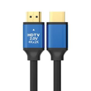 CABLE HDMI/HDMI MACTECH PLAT 3M 4K