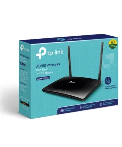 MODEM ROUTEUR TP-LINK AC750 TL-MR200