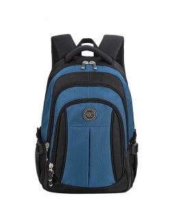 SAC A DOS BACKPACK AOKING HN2099 NOIR/BLEU/VERT