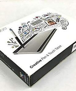 TABLETTE GRAPHIQUE WACOM MEDIUM CTH-680-S