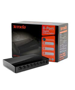 SWITCH TENDA 8 PORTS GIGABIT SG108