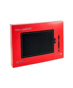 TABLETTE GRAPHIQUE WACOM MEDIUM CTL-672N