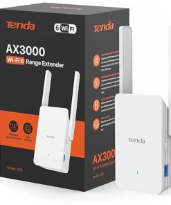 POINT DACCES TENDA  AX3000 WIFI6V A33