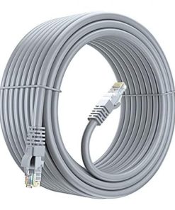 CABLE RESEAU CAT6 50M CAPSYS