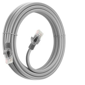 CABLE RESEAU CAT6 05M CAPSYS