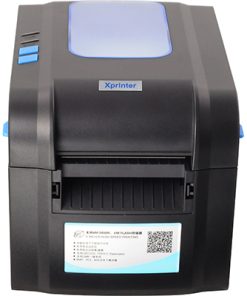 IMPRIMANTE CODE BARRE XPRINTER XP-370B USB+ BLUETOOTH
