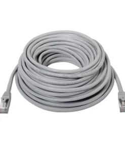CABLE RESEAU CAT6 20M CAPSYS