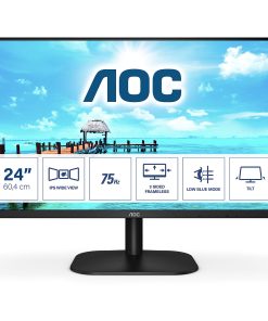 AOC 23.8″ 24B2XH IPS 75HZ 4MS
