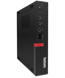 UNITE CENTRAL NANO LENOVO THINKCENTER  DUAL CORE 6EME 4GB 128SSD