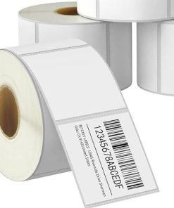LABEL **PVC**  TRANSFERT THERMIQUE 50*40