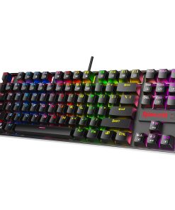 CLAVIER REDRAGON KUMARA K552-RGB / BLACK