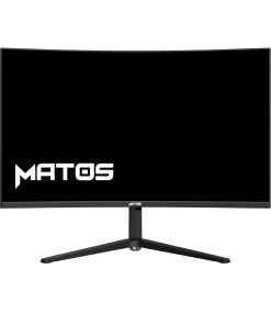 MONITOR MATOS CYBORG 32" MSG32-V 2K 165HZ VA 1MS CURVED