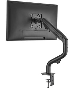SUPPORT ECRAN TWISTED MINDS SINGLE TM-71-C06 BLACK