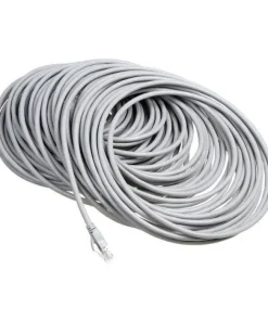 CABLE RESEAU CAT6 30M CAPSYS