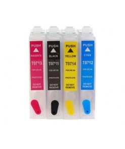 CARTOUCHE EPSON(711_712_713_714)ROYALINK