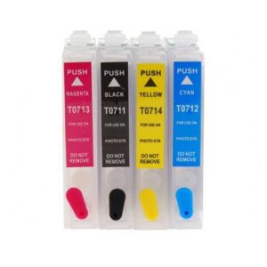 CARTOUCHE EPSON(711_712_713_714)ROYALINK