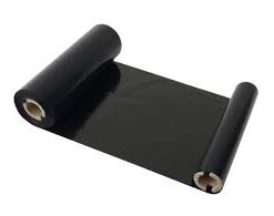 RUBAN POUR IMPRIMANTE CODE BARRE RESINE SMART (110*110)