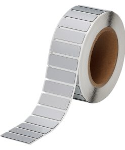 LABEL **PVC** POUR TRANSFERT THERMIQUE 40*10