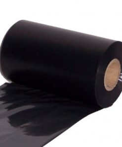 RUBAN POUR IMPRIMANTE CODE BARRE **CIRE** WAX 4" 110*300M