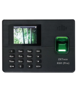 POINTEUSE ET CONTROLE DACCES ZKTECO K60 PRO
