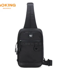 SACOCHE AOKING XY3024 BLACK