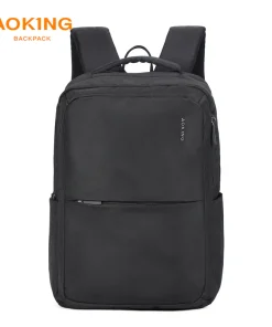 SAC A DOS BACKPACK AOKING  SN2105-12 BLACK