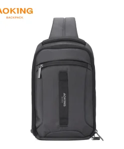 SACOCHE  AOKING SY3096 NOIR