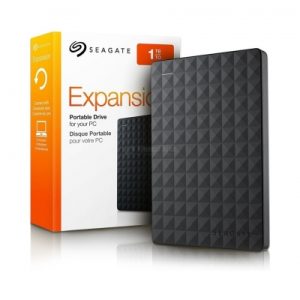 DISQUE DUR EXTERENE SEAGATE 1TB HDD