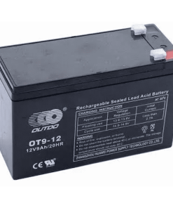 BATTERIE 12V/9.0 A-OUTDO
