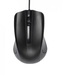 SOURIS AVEC FILE VIVANCO NOIR IT-MS USB 1200