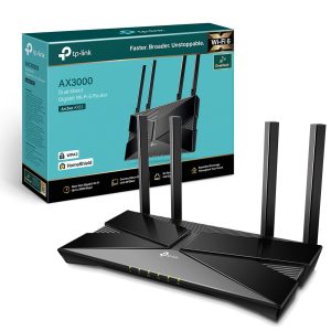 Routeur Wi-Fi 6  TP-Link - Archer AX53 Gigabit AX3000
